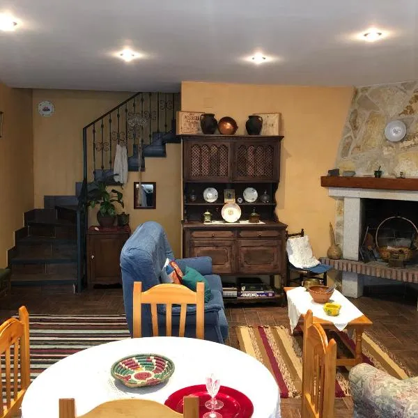 VUT La Villarina – hotel w mieście Sancti Spíritus