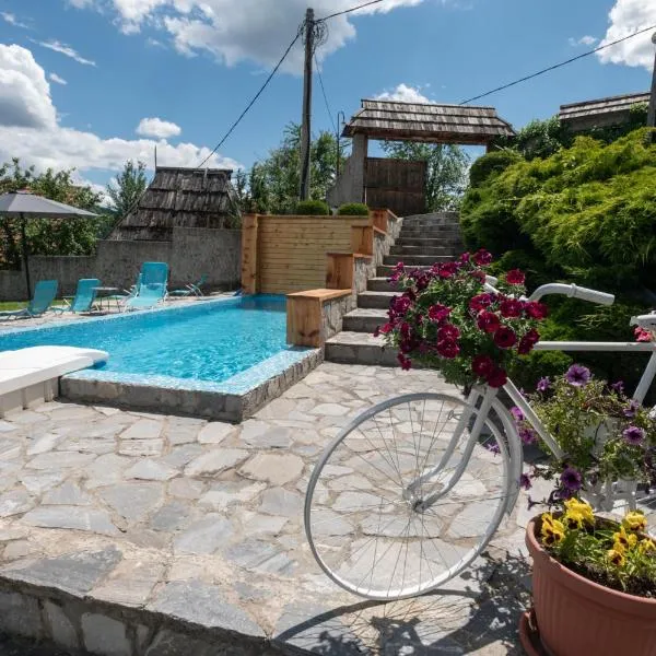 Neva Apartments, hotel in Mokra Gora