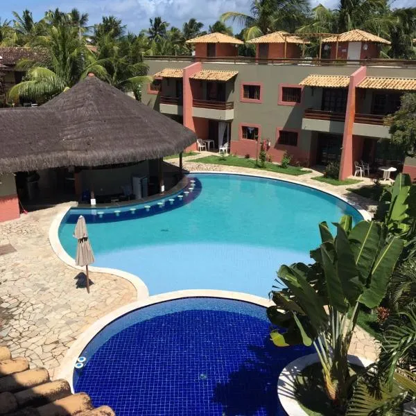 Cond Residencial Resort Pipa Chalés Triplex - Centro de Pipa, hotel v destinaci Pipa