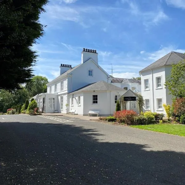 Leighinmohr House Hotel, hotel in Cullybackey