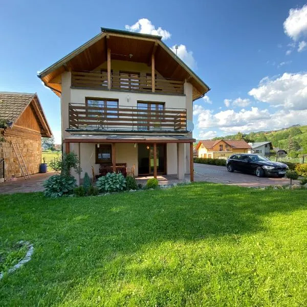 Pokoje NIUTEK, hotel ve Visle