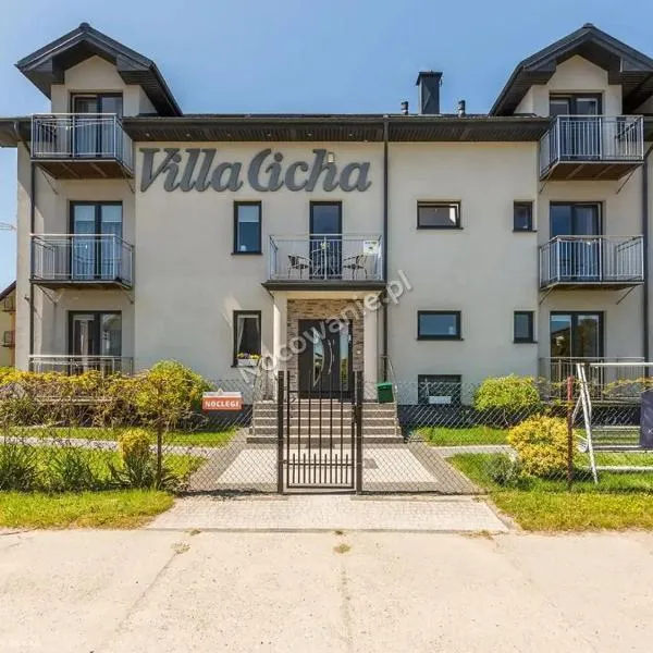 Karwia में, होटल Villa Cicha