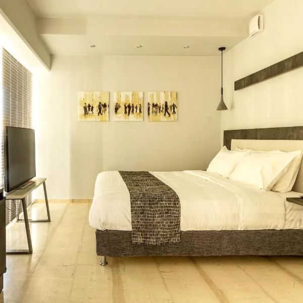 BOUTiE Premium, a KalamataStay Property, hotell sihtkohas Kalamata