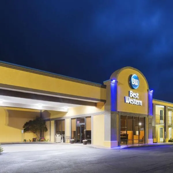 Best Western Of Walterboro, hotel in Walterboro