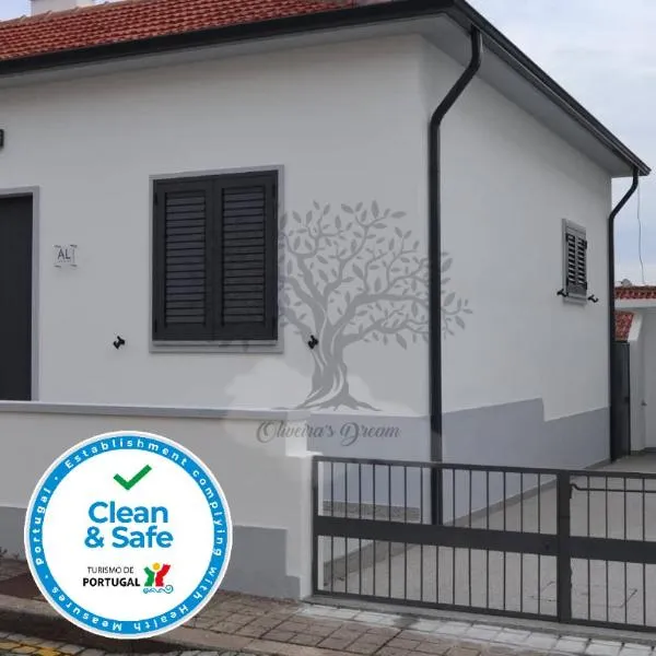 Oliveira's Dream - Stay Good, Feel Good, hotel en Maia