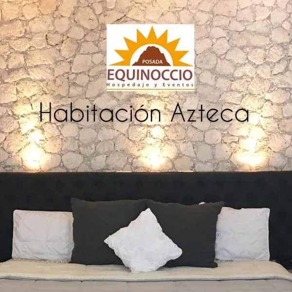 Posada Equinoccio, hotell i Vizarrón de Montes