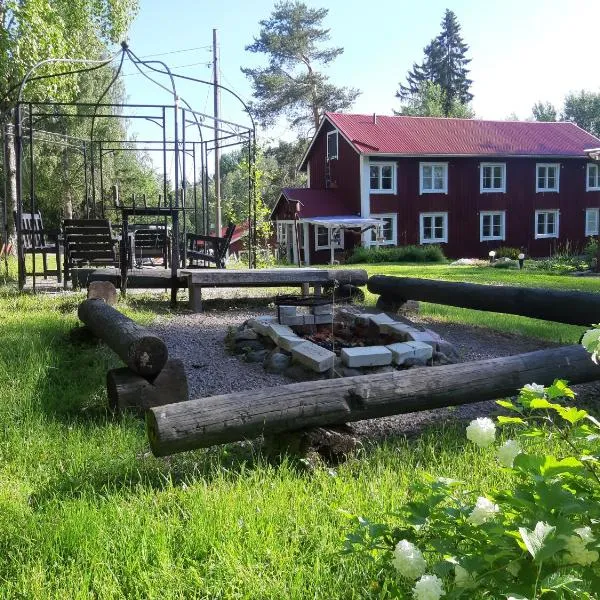 Soltorp Eco Lodge, hotel in Porvoo