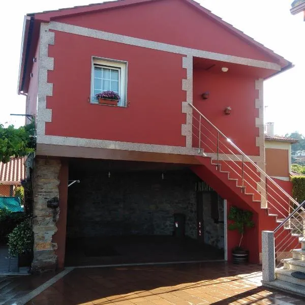 Eira Vella, hotel v destinaci Mos