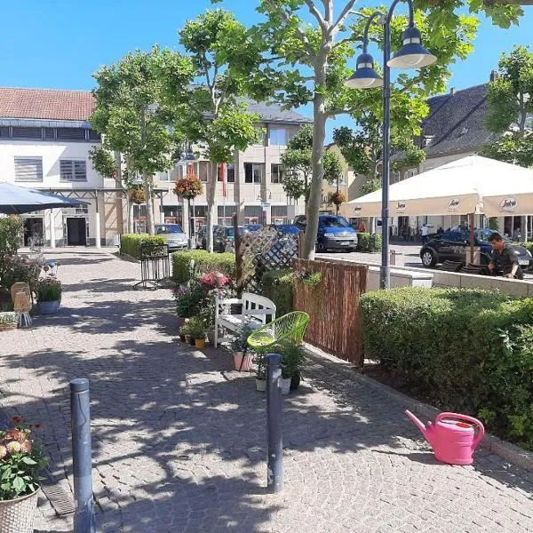 Gästehaus "Am Marktplatz", hotel in Auen