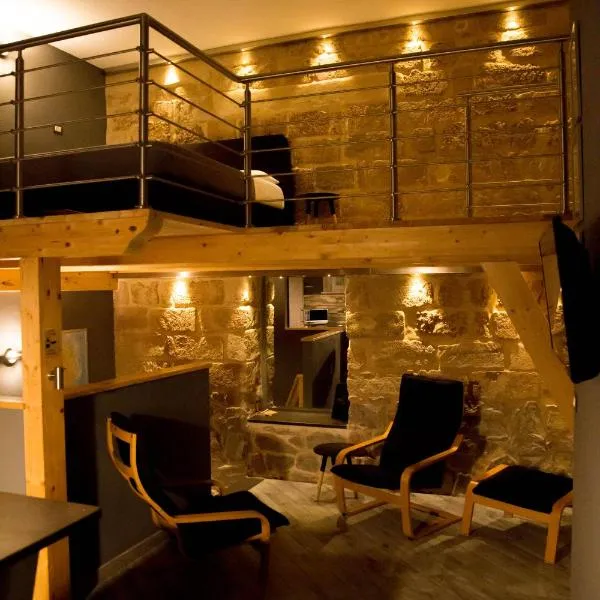 "Here" Mini loft Alghero, hotel v destinaci Alghero