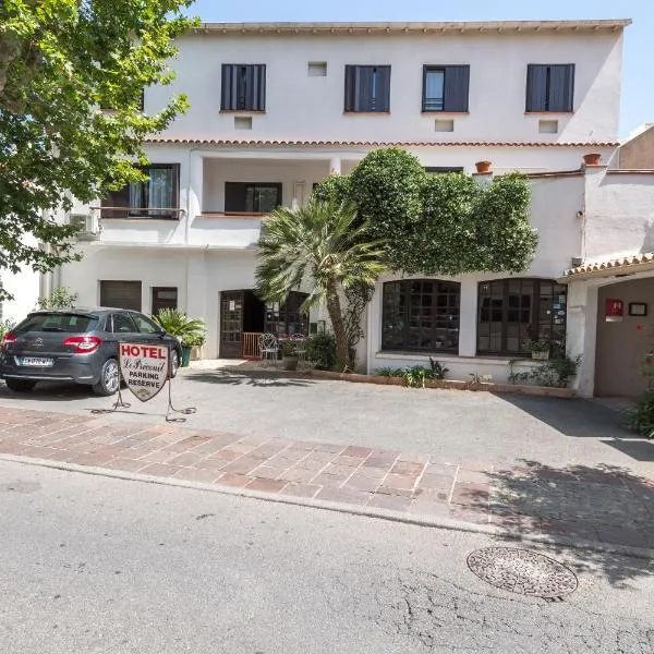 Le Preconil, hotel in Sainte-Maxime