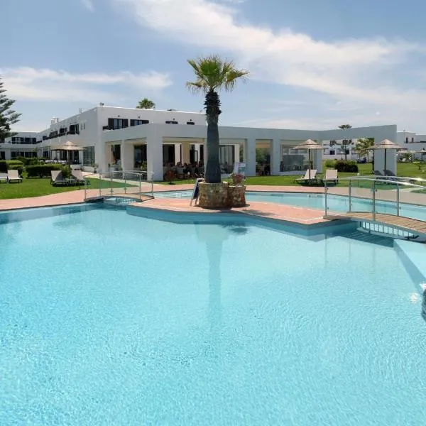 Geraniotis Hotel and Resort, hotel v destinácii Plataniás