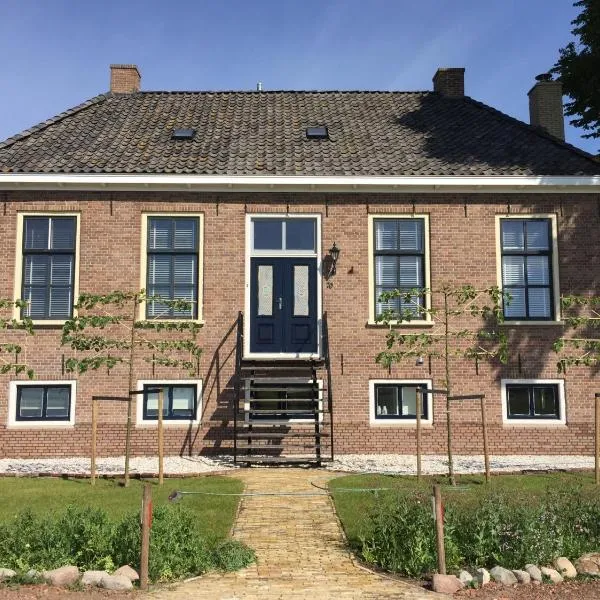 B&B de Bels, hotel en Harich