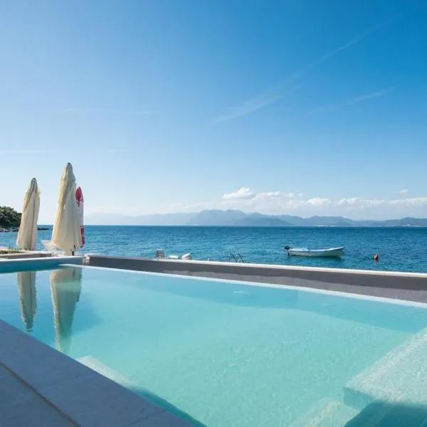 Apartments Poseidon, hotel v destinácii Sreser