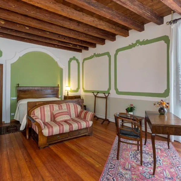 Palazzo Scolari – hotel w mieście Polcenigo