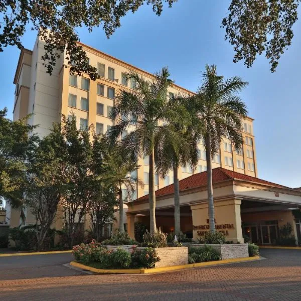 Hotel Real InterContinental San Pedro Sula, an IHG Hotel, hotel en San Pedro Sula