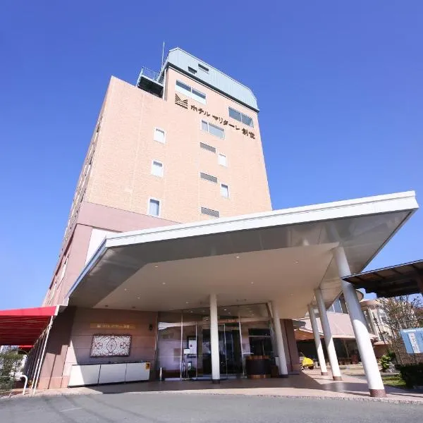 Hotel Marital Sousei Kurume, hotel in Kurume