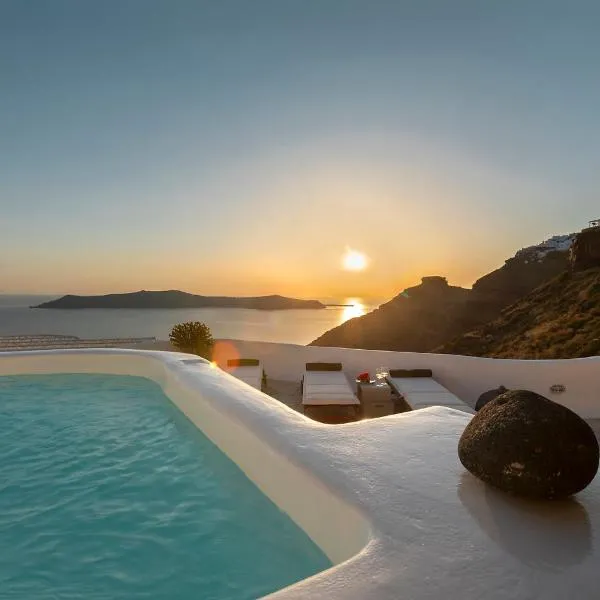 180° Caldera by Stylish Stays, Hotel in Firostefani