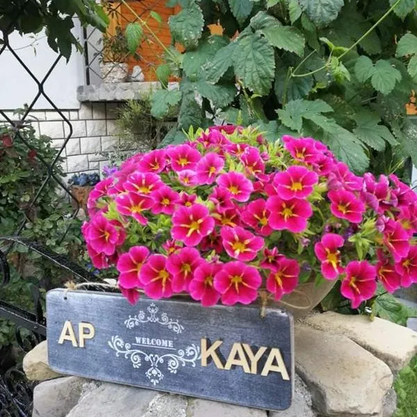 모스트라나에 위치한 호텔 Apartment KAYA