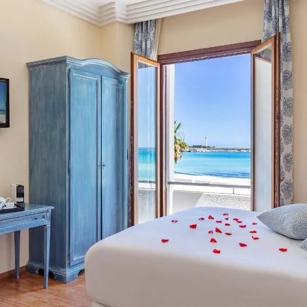 Mira Spiaggia, hotel v destinaci San Vito lo Capo