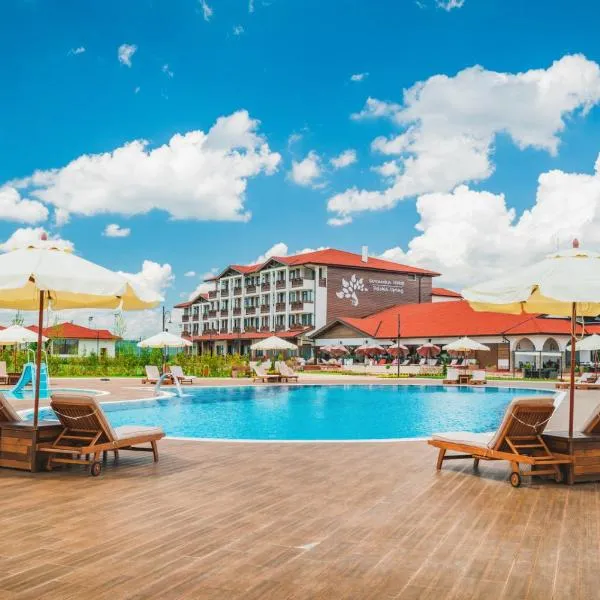 SPA Complex Belchin Spring, hotel v destinaci Belčin