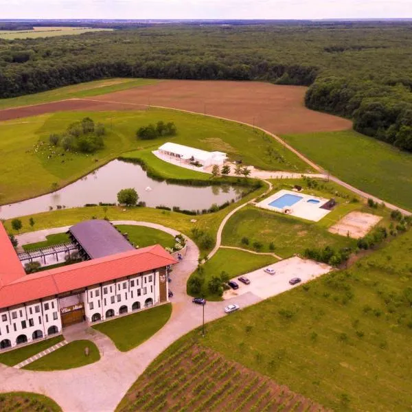 Casa Vlasia、スナゴヴのホテル