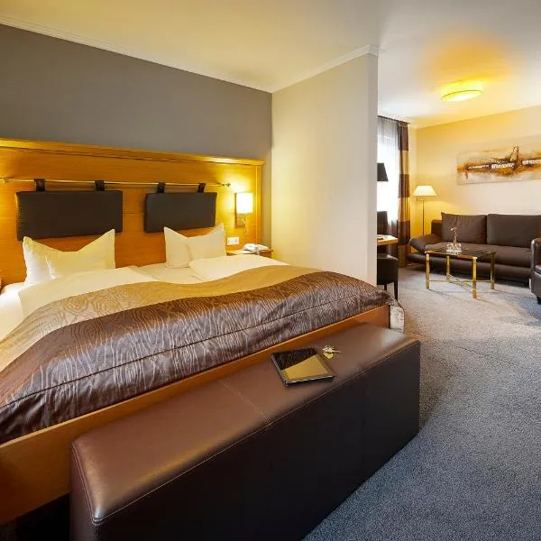 빈터베르크에 위치한 호텔 Engemann Kurve