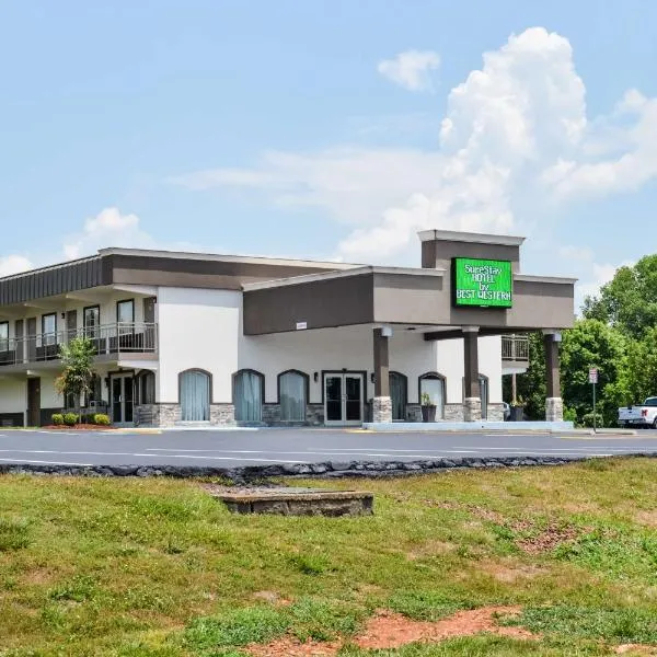 SureStay Hotel by Best Western Bowling Green North, viešbutis mieste Bouling Grinas