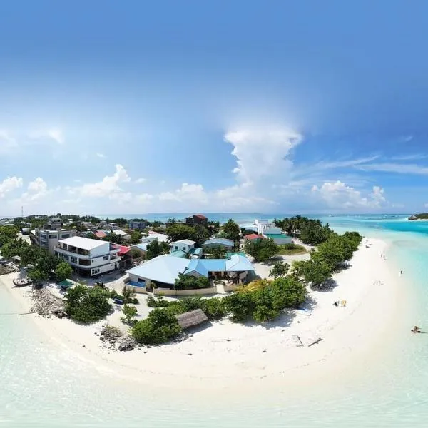Bibee Maldives, viešbutis mieste Difušis