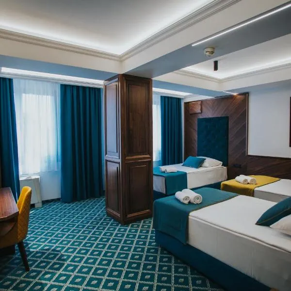 Hotel Jelena Brčko, מלון בברצ'קו