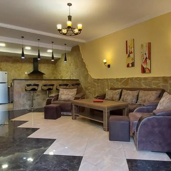 Hotel Florencia, hotel in Mtskheta