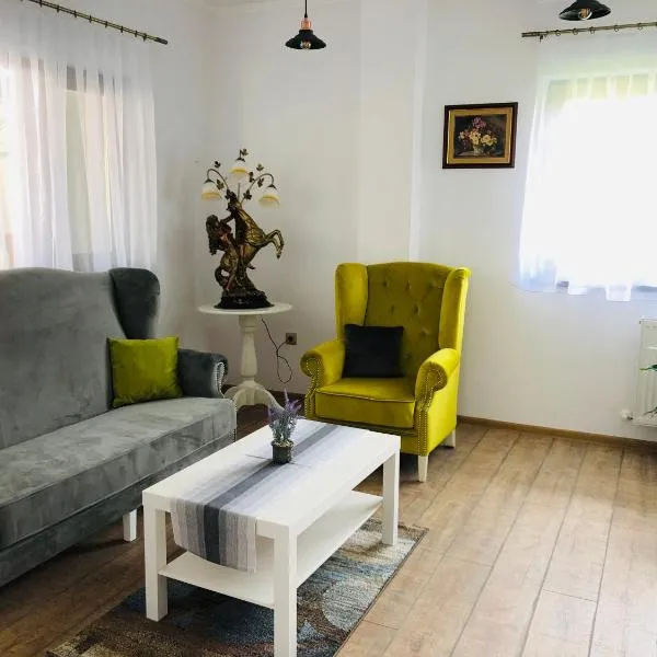 Pensiunea Maria, hotel v destinaci Colibiţa