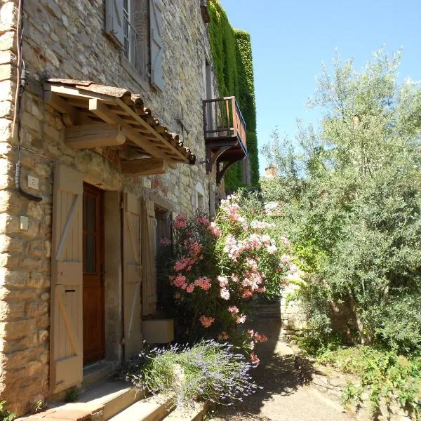 Rue du Barri, hótel í Cordes-sur-Ciel