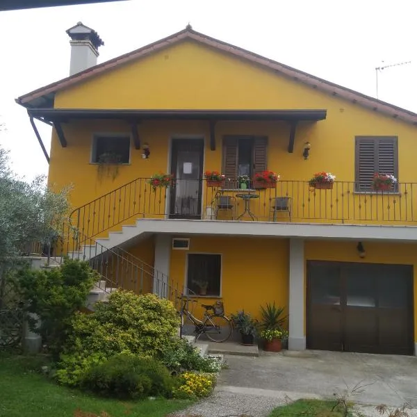 B&B NONO TILIO, hotel v destinaci Talmassons