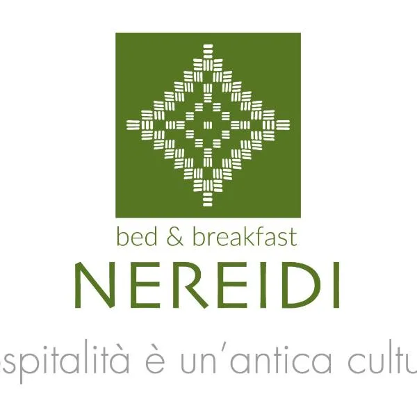 B&B Nereidi, hotel Melito di Porto Salvóban