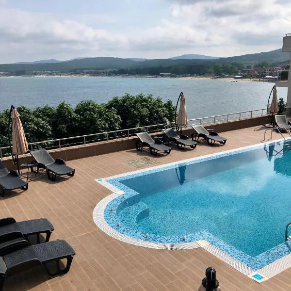 Solinaria Boutique Hotel, hotel in Sozopol