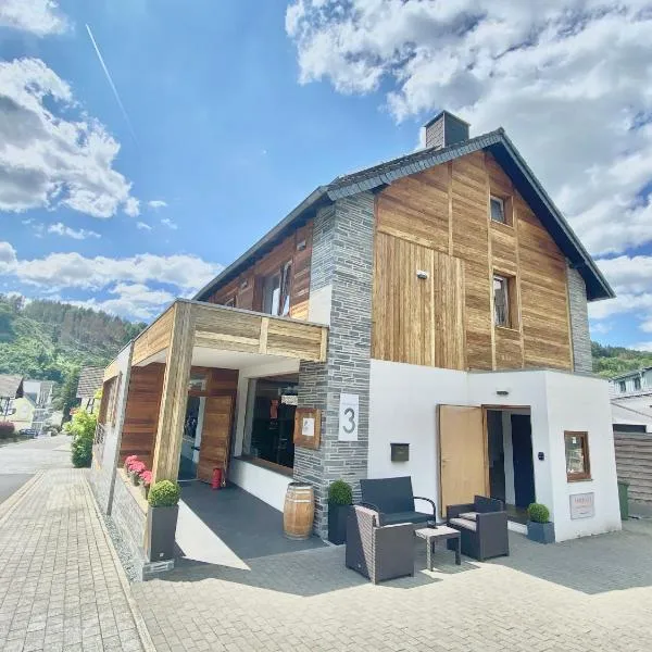 JUULS - Natur Hotel Garni, hotel em Simmerath