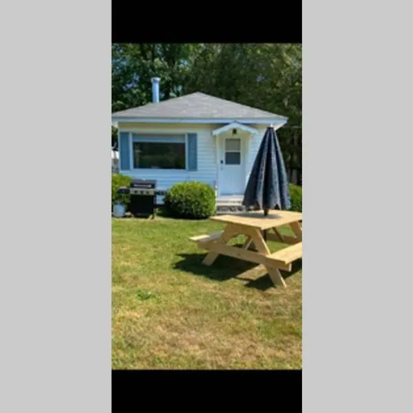 Chalets Memphrémagog, hotel v destinaci Magog-Orford