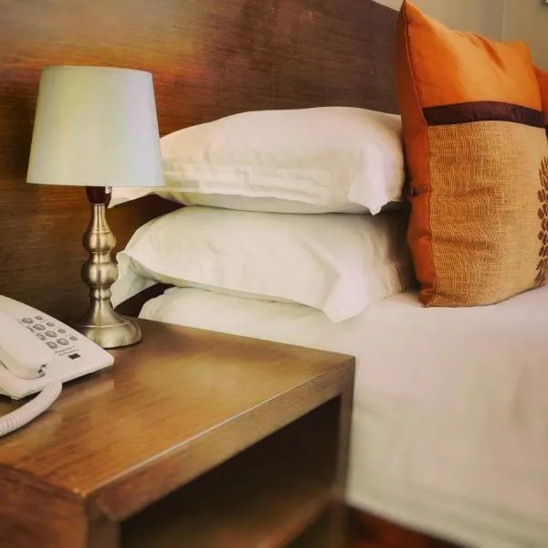 Stay Inn - Guest House, hotel v destinaci Maputo