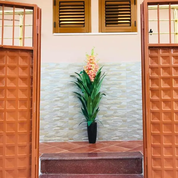 Atlantis Apartments, hotel in Orikum