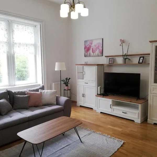 GOLD 2 Apartman, hotel v destinaci Sopron