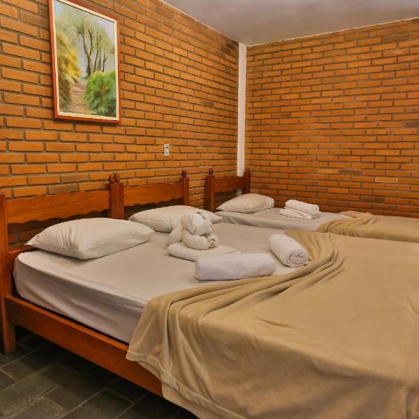 Hotel Fazenda Campo dos Sonhos - Foto 2