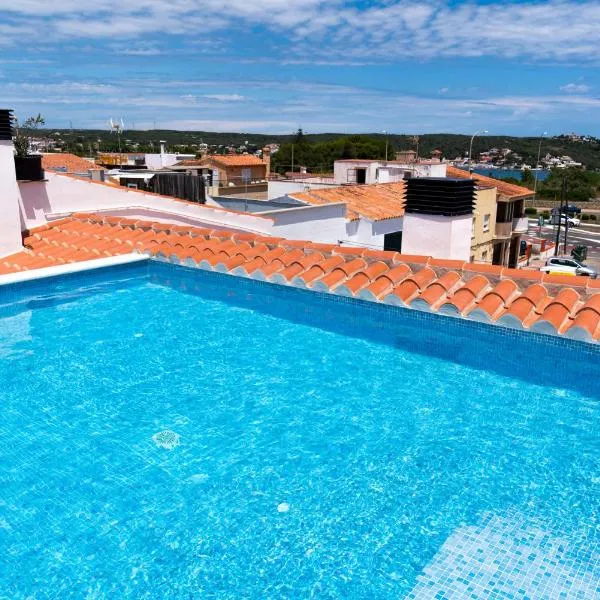HOTEL SON VILAR, hotel v destinaci Es Castell