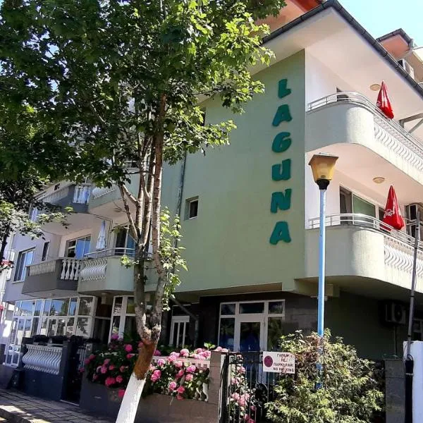Laguna, hotel din Kiten