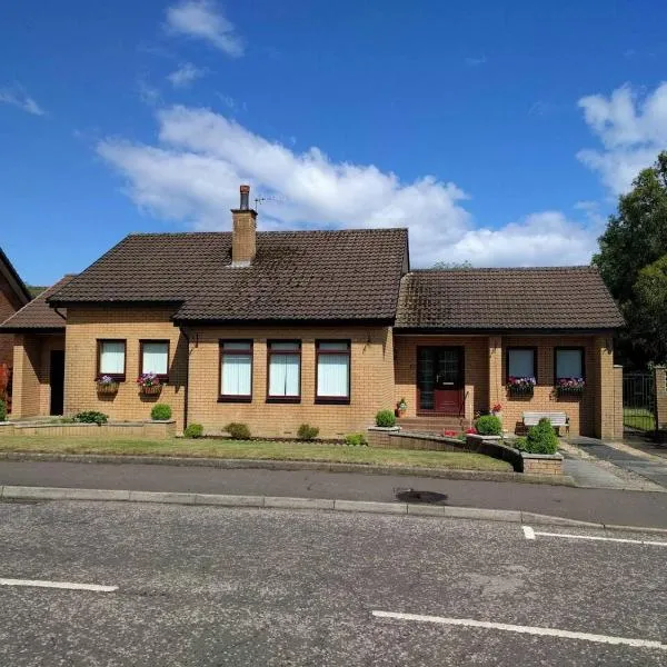 Abbots Way, hotel v destinaci Ayr