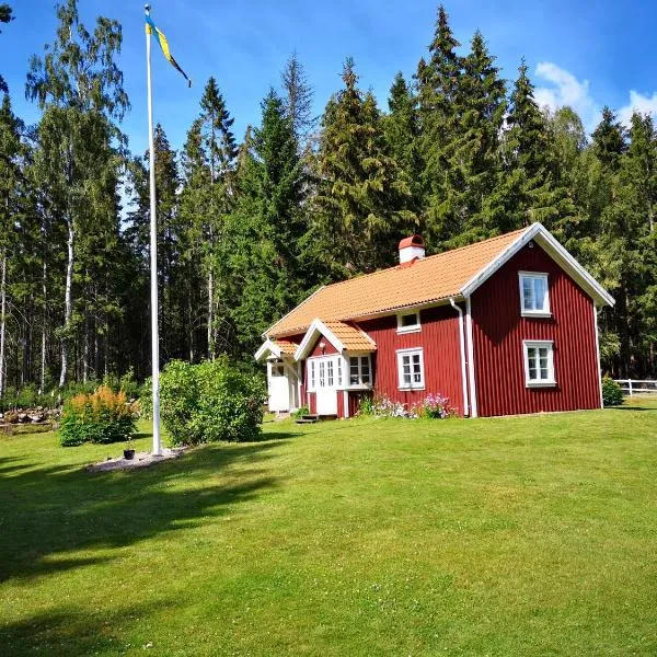 Torpet Norra Lundåsen, hotel v destinaci Fristad