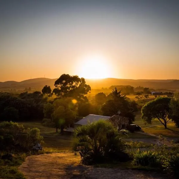 El Edén Total, hotel em El Eden