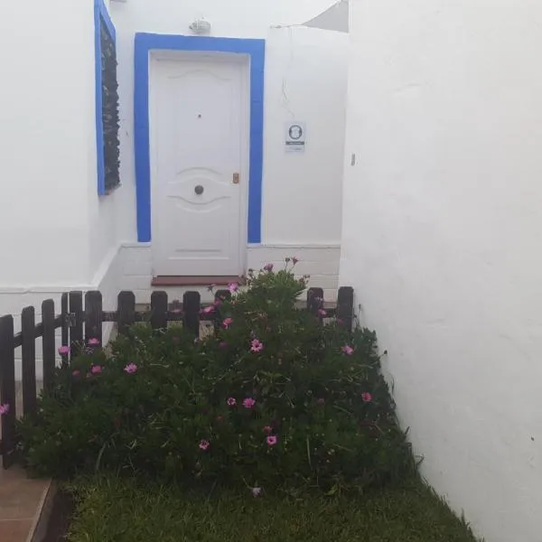 Casas Baro2, hotel in Zahora