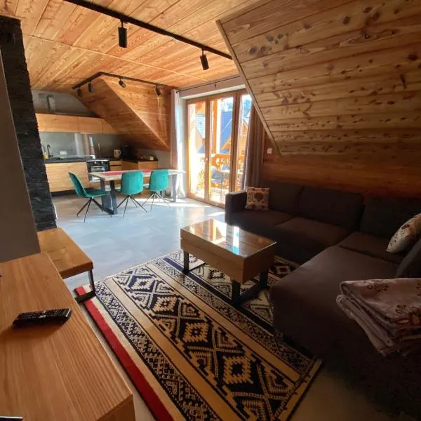 Lajkonik, hotel in Jaworki