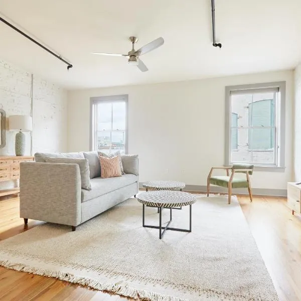 Sonder Ellis Square, khách sạn ở Savannah